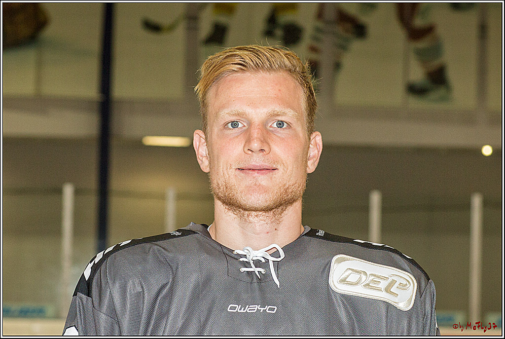 offizielles Mannschaftsfoto der Koelner Haie, 04.08.2018